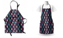 Ambesonne Abstract Animals Art Apron